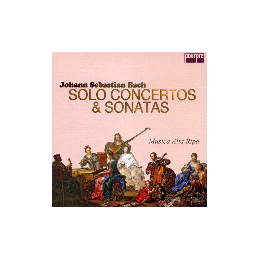 Solo Concertos & Sonatas..